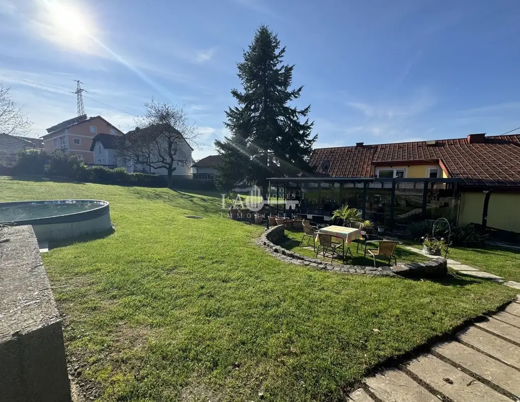 Preisreduktion ! Grundstück mit Bestand und vielfältigem Potential