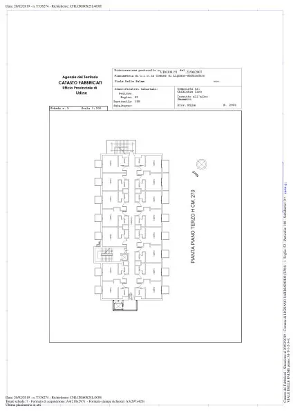 3* HOTEL IN LIGNANO PINETA IN PINIENHAIN 150m ZUM MEER 5% RENDITE