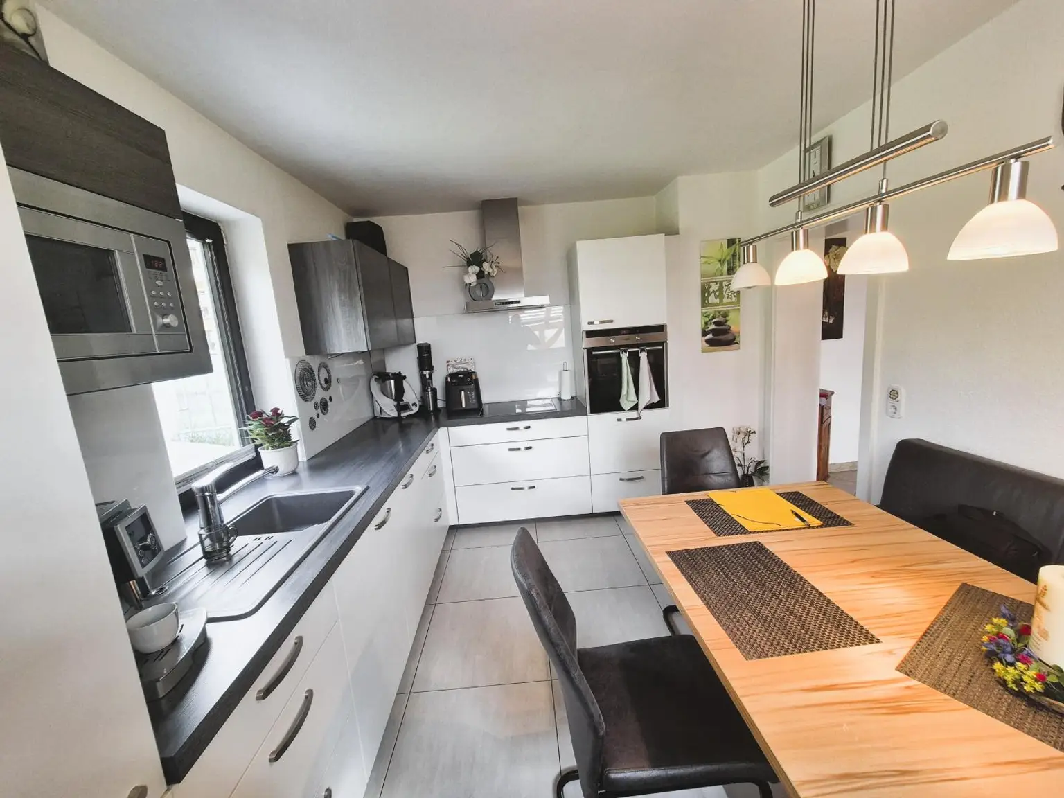 Doppelhaus in Schöder im Bezirk Murau