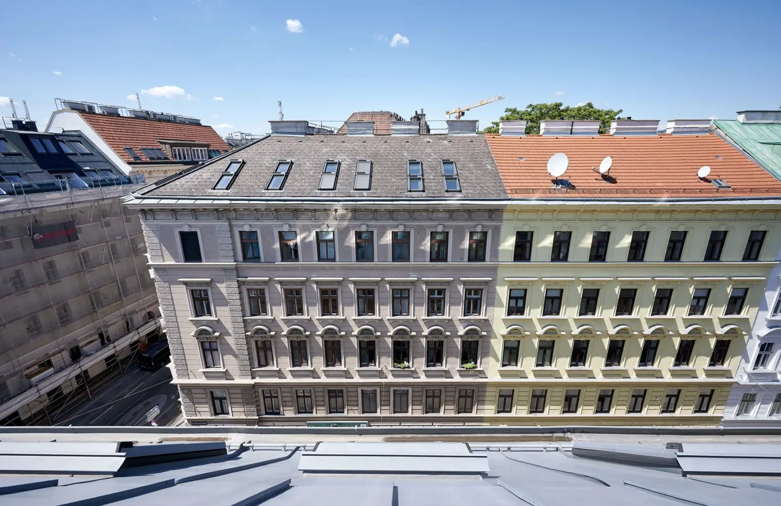 Ausblick I