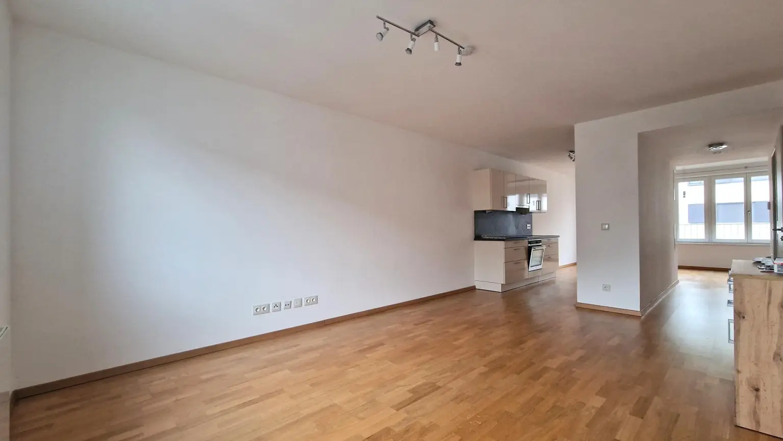 Moderne 3 Zimmer Wohnung ++ GYM ++ 6.OG ++ Energieklasse A