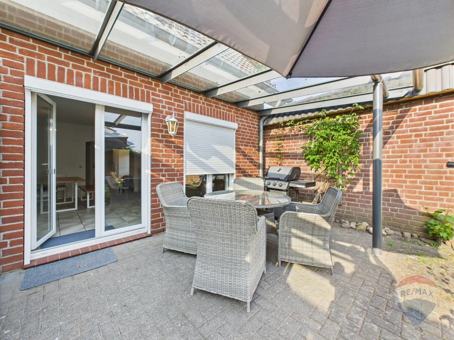 Südterrasse