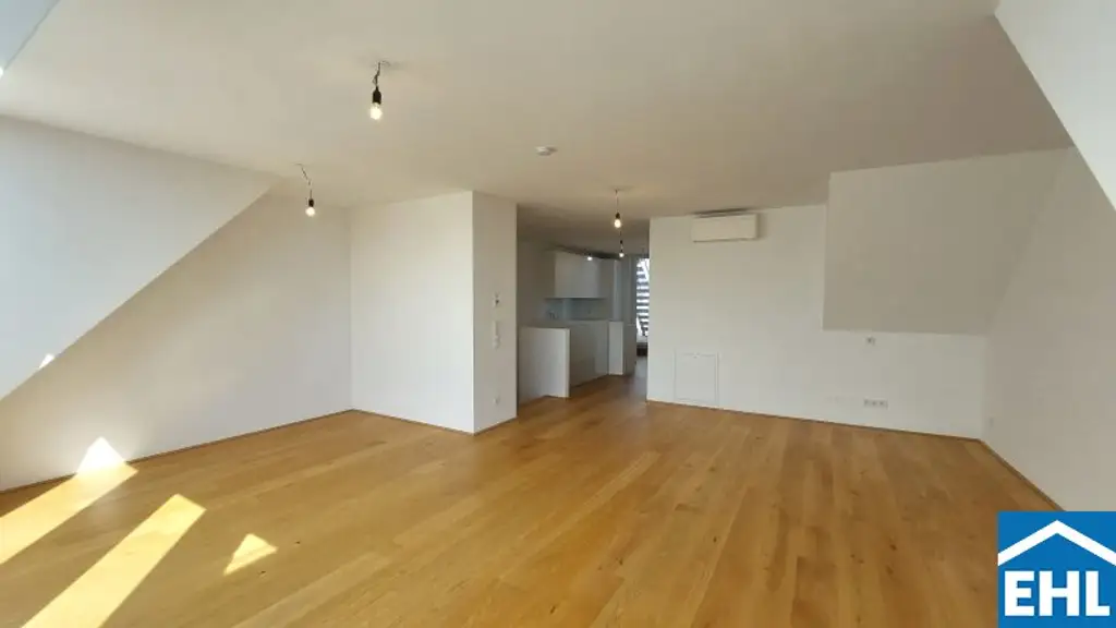 Luxuriöse 3-Zimmer-Wohnung mit Dachterrasse im Servitenviertel – Ihr Traum erwartet Sie!