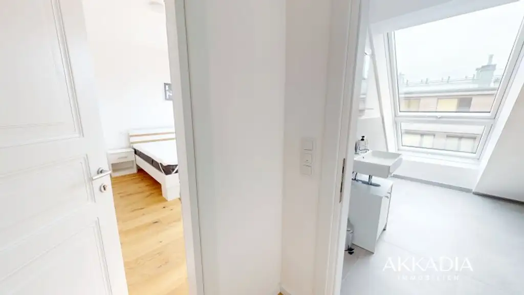 Penthouse mit einzigartigem Wienblick in 1090
