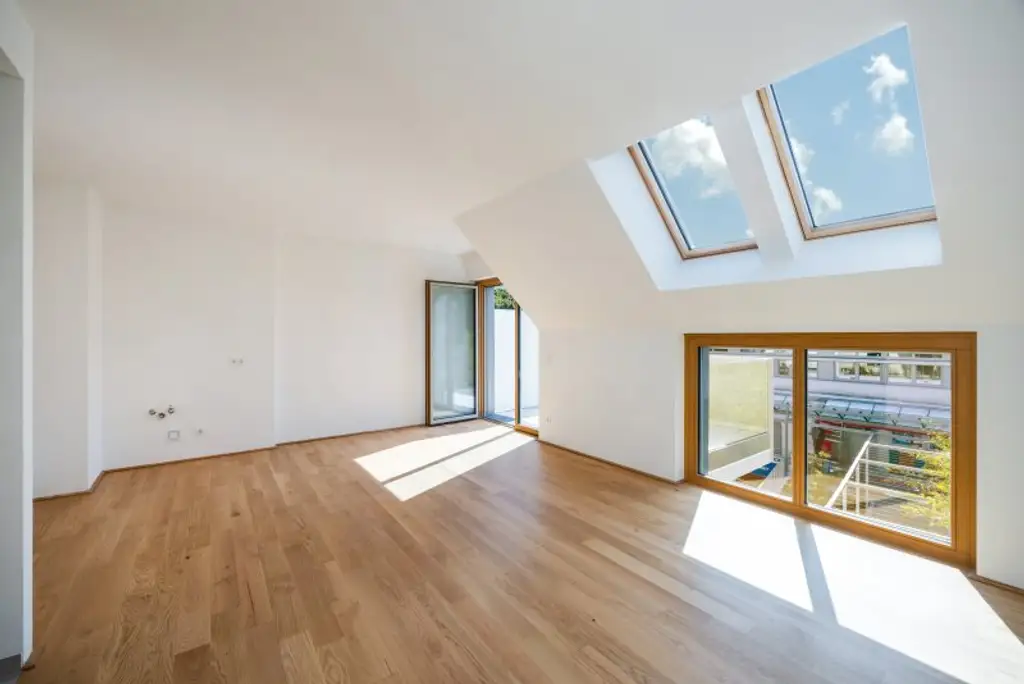 Einzigartige Lage in Alt-Hietzing – Hochwertige 2-Zimmerwohnung mit Balkon zum Erstbezug