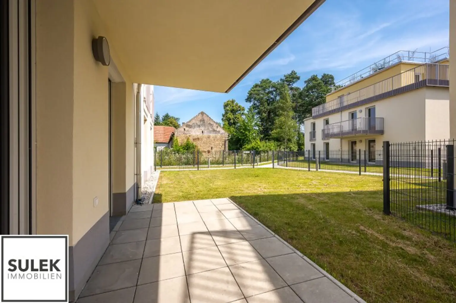 Wohnpark Neulengbach | Erstbezug | 3 Zimmer mit Garten