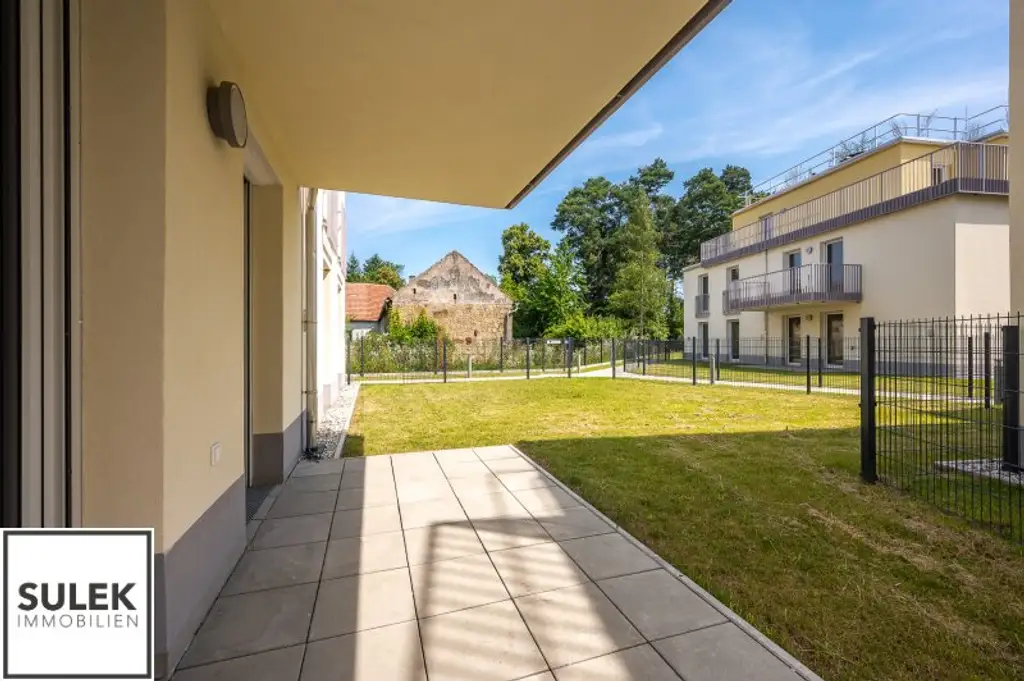 Wohnpark Neulengbach | Erstbezug | 3 Zimmer mit Garten