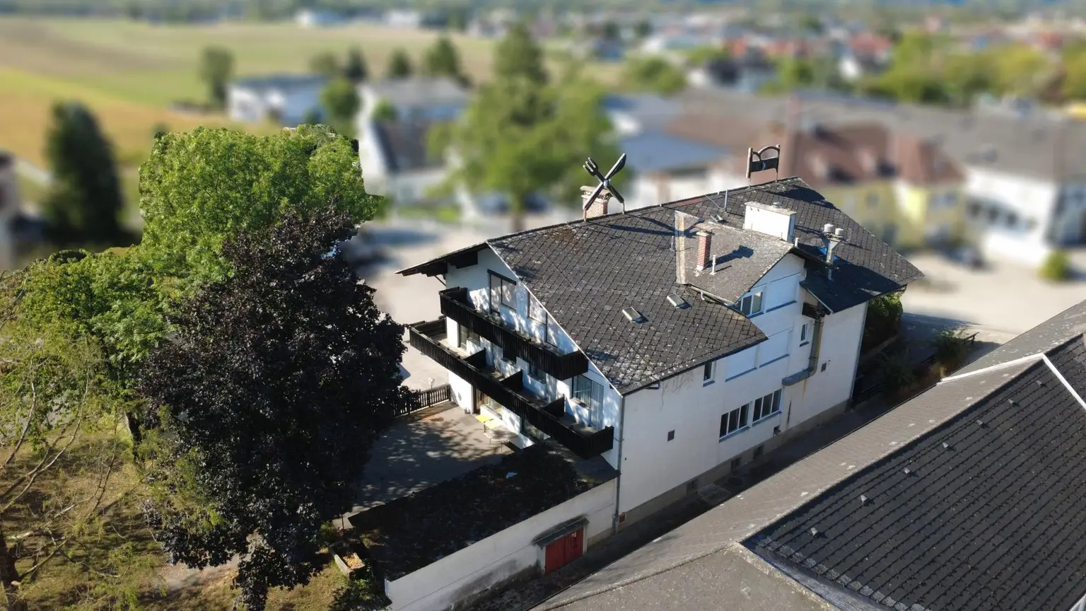 Außenaufnahme