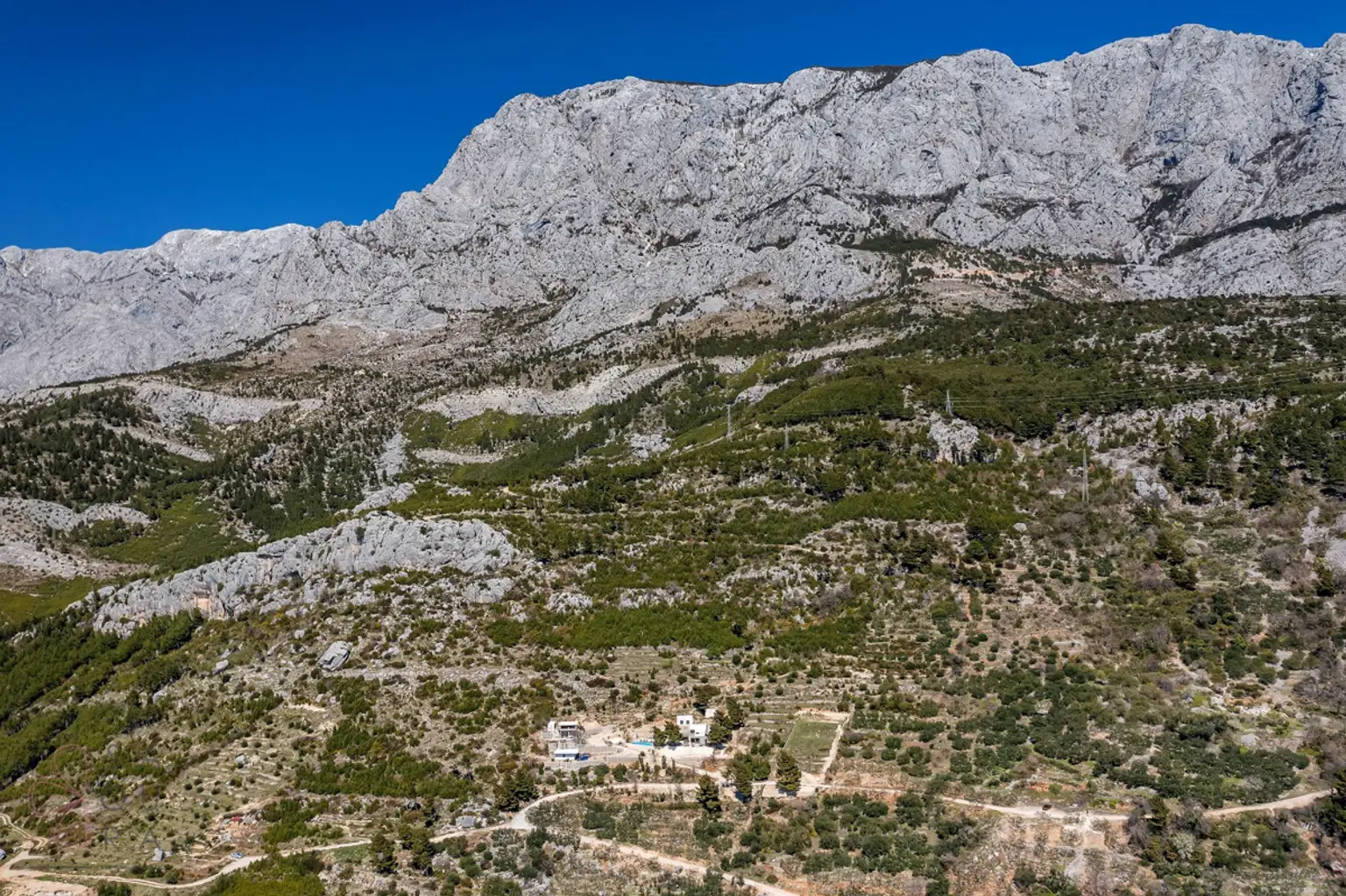 Stone Mansion Makarska – Mediterrane Eleganz mit Investitionspotenzial