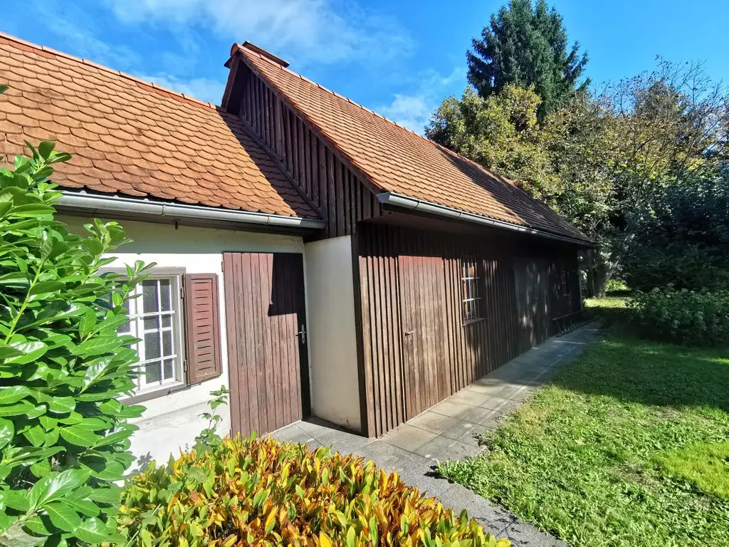 Grundstück in Kaindorf an der Sulm - vielseitig nutzbar - ideal für Bauträger