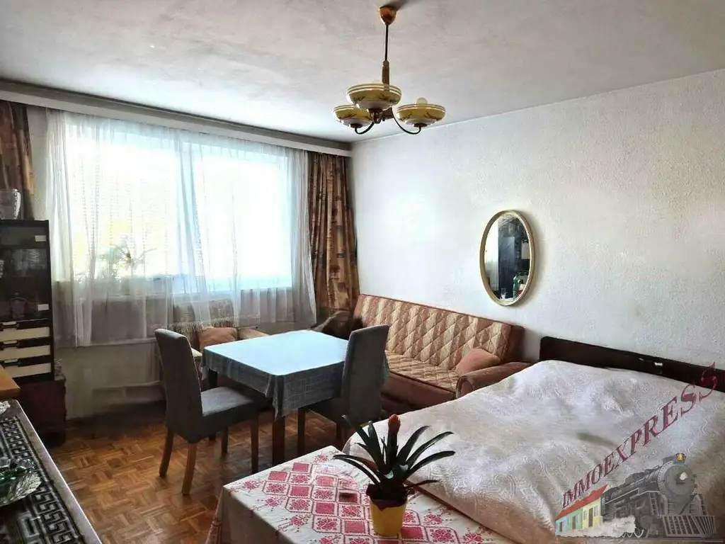 Helle 1-Zimmer-Wohnung ca.35m²  in bester Mödlinger Lage