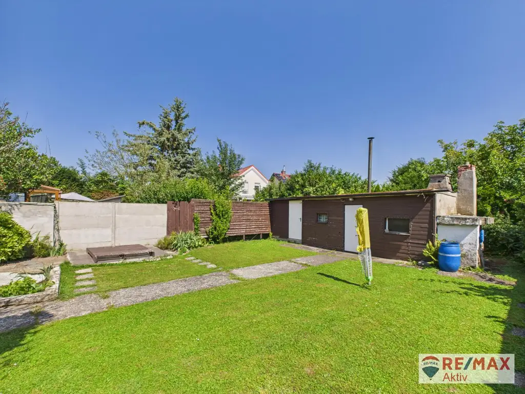 Charmantes Einfamilienhaus mit Garten und viel Platz für die Familie