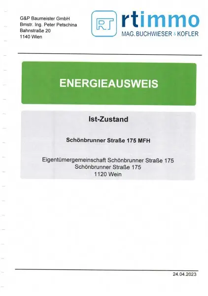 IHR NEUES ZUHAUSE WARTET: ELEGANT EINGERICHTETE ALTBAUWOHNUNG