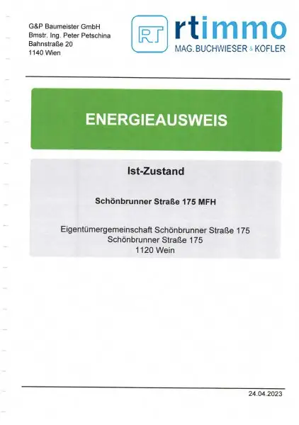 IHR NEUES ZUHAUSE WARTET: ELEGANT EINGERICHTETE ALTBAUWOHNUNG