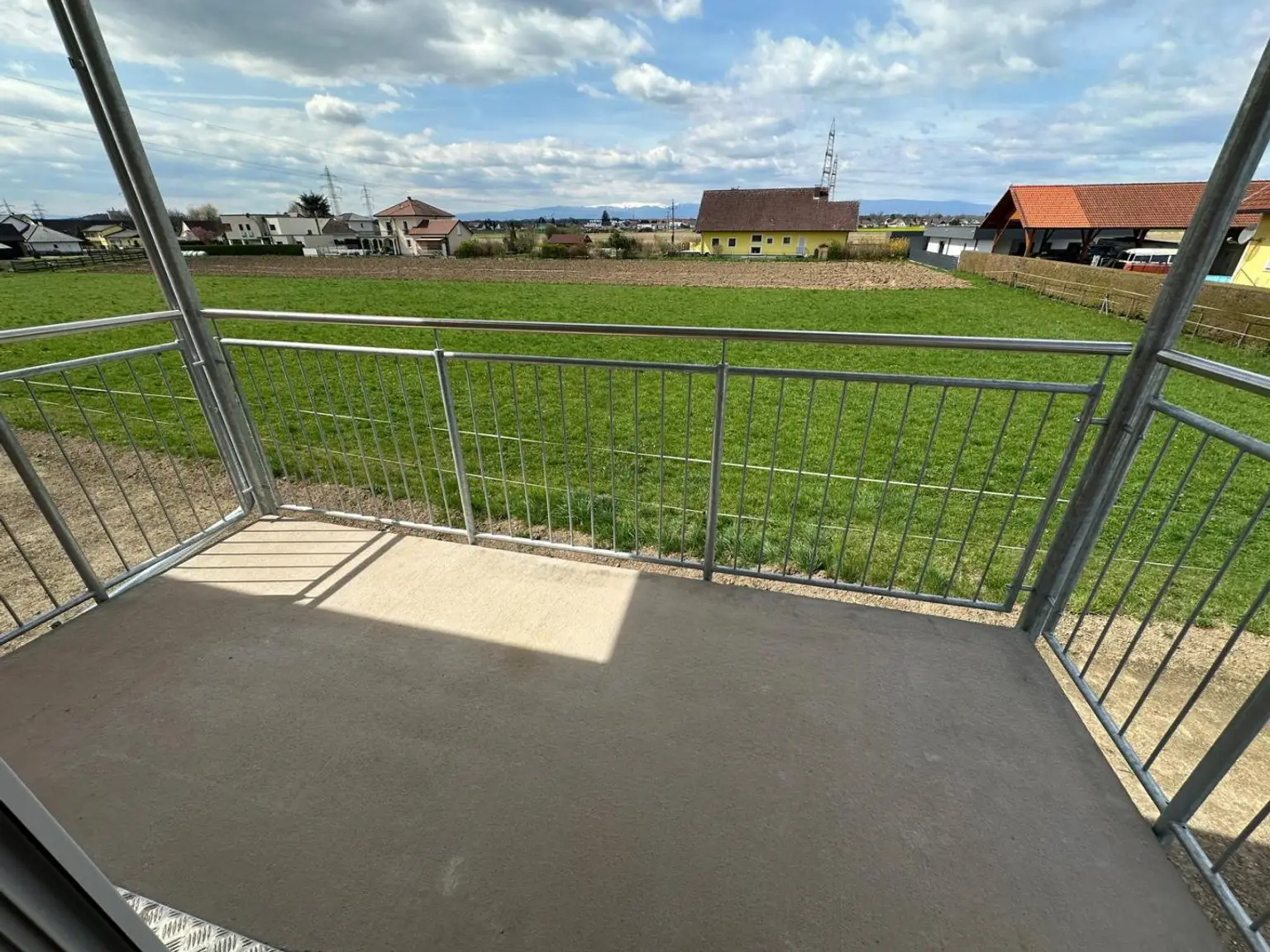 Blickfang Werndorf - Hochwertige Neubauwohnung mit Balkon Top 1.4