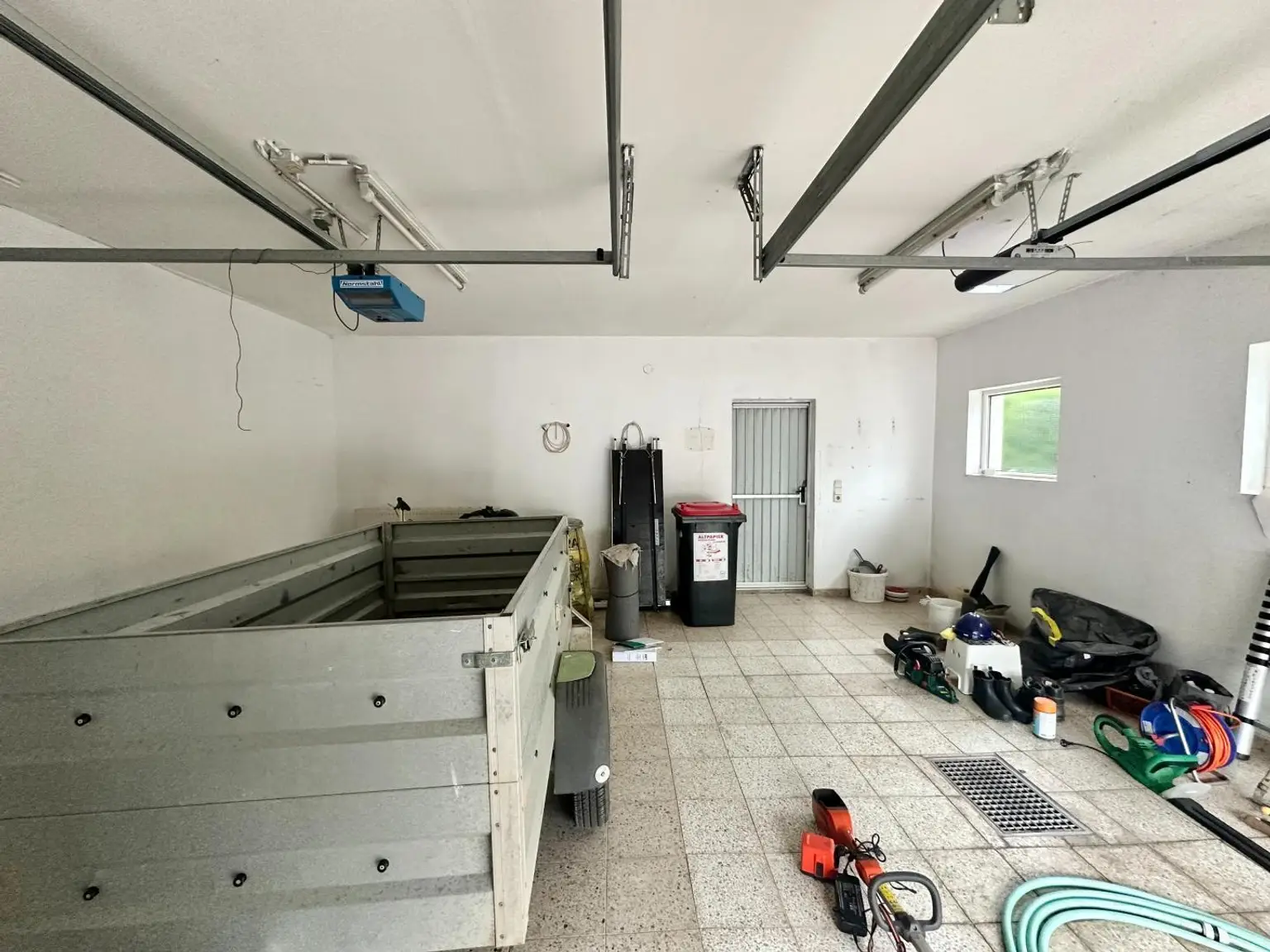 Doppelgarage
