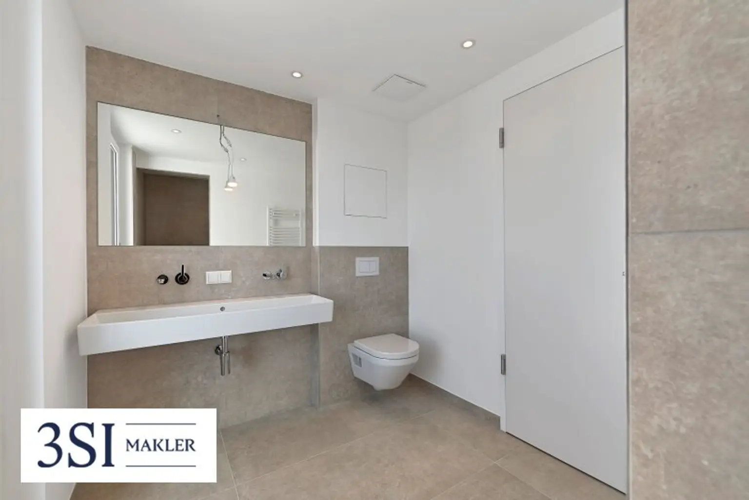 The Temptation: Exklusives Penthouse mit traumhafter Dachterrasse in Währing