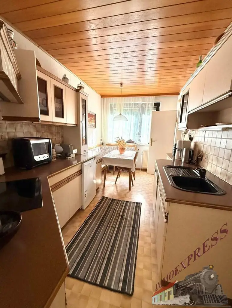 Einfamilienhaus mit Garten und Keller in ruhiger Lage von 2752 Wöllersdorf