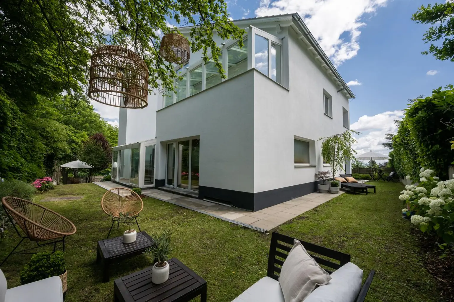 Die Bühne steht. Verwirklichen Sie jetzt Ihre Vision! Wienpanorama!