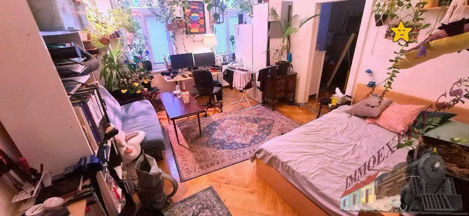 Single-oder Pärchenwohnung  unbefristet