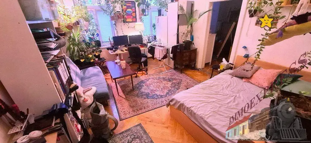 Single-oder Pärchenwohnung  unbefristet