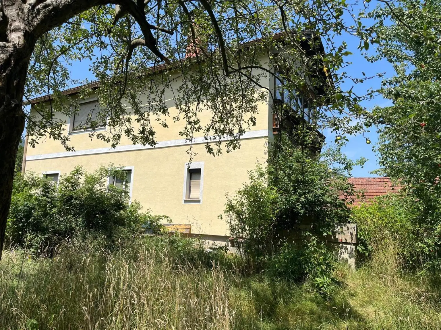 Bestandsgebäude