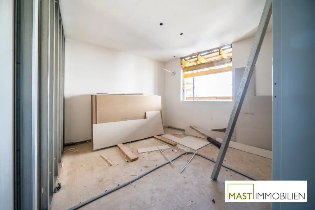 *Provisionsfrei* 3 Zimmer Wohnung mit zwei Balkonen!