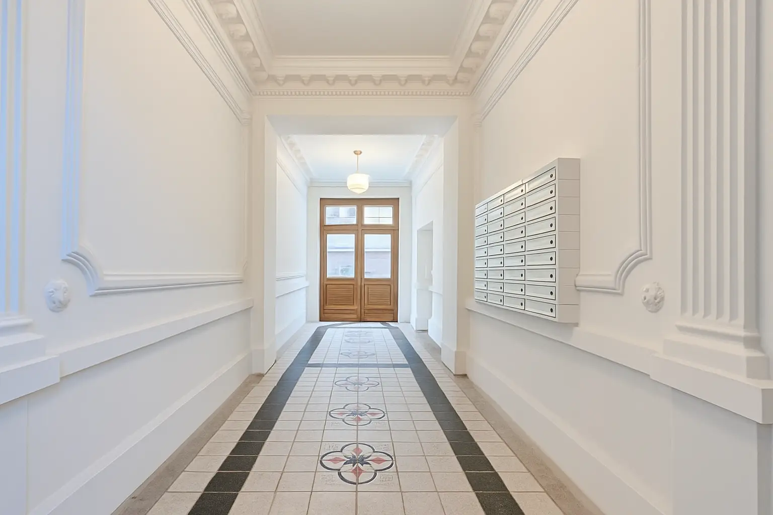 Eingangsbereich Bild 1