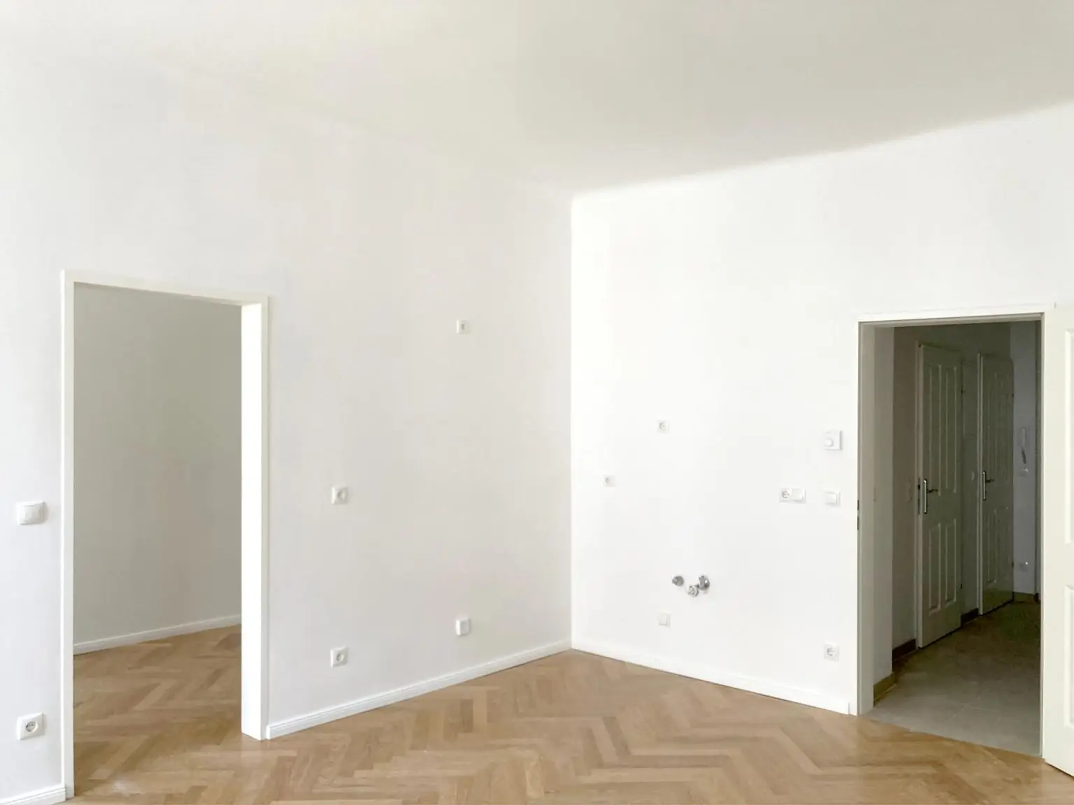 Wunderschöne 2-Zimmer-Wohnung mit perfekter Infrastruktur in 1150