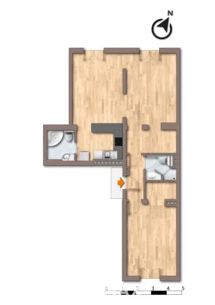 3 Zimmer Wohnung | Pötzleinsdorf | Grünruhelage | Fernblick