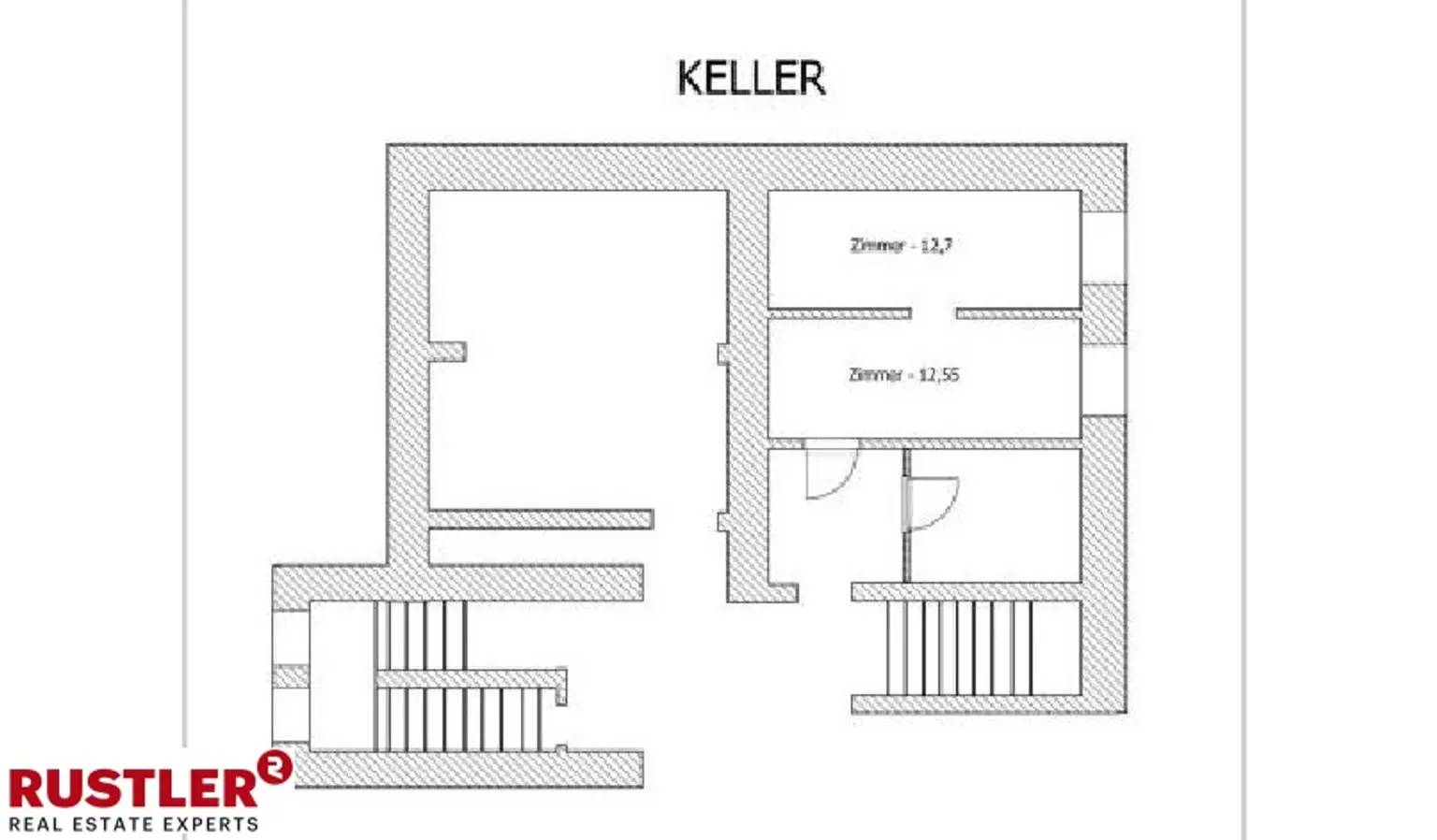 Plan Top Keller