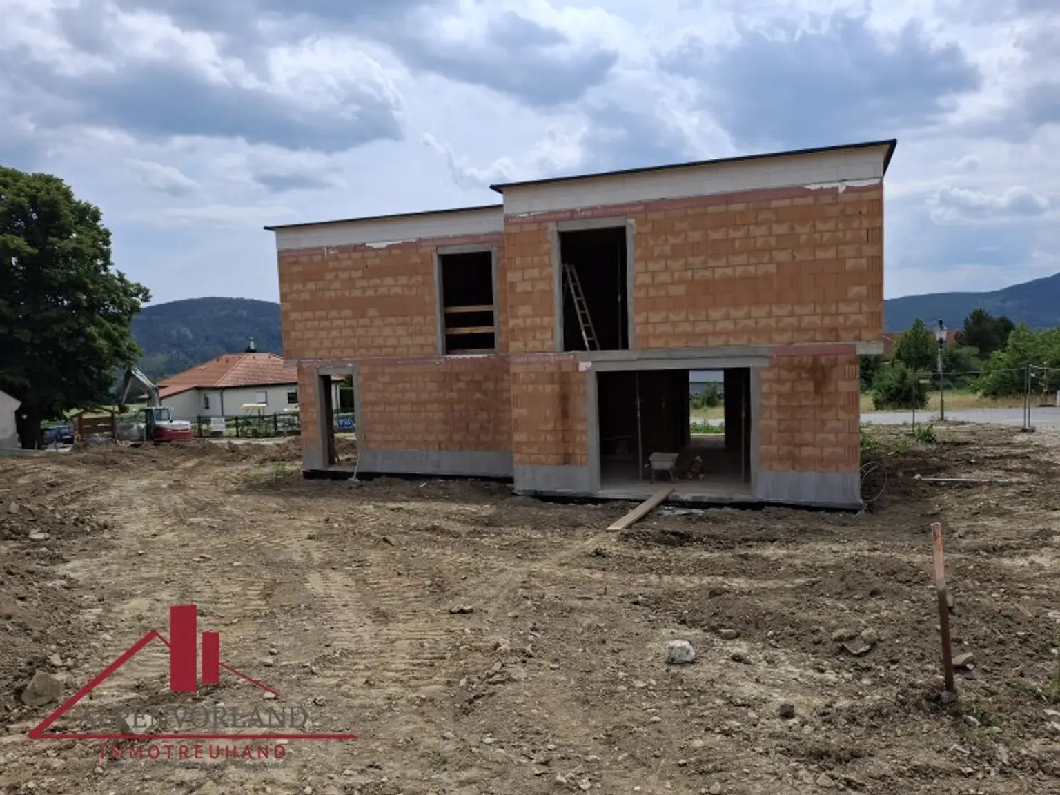 Wohnbauprojekt Gemeinde Hohe Wand! Einfamilienhäuser / Doppelhaushälften -Top Aktion mit gratis PV-Anlage für den Erstkäufer.