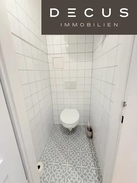 HOCHWERTIGE INNENSTADTWOHNUNG MIT TERRASSE | UNBEFRISTET