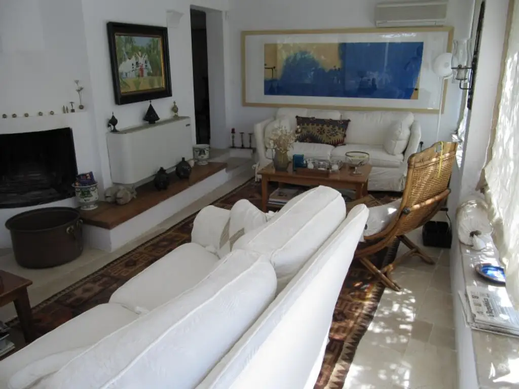 Gut geschnittene und gemütliche Villa mit Schwimmbad und Garten auf der Insel Paxos