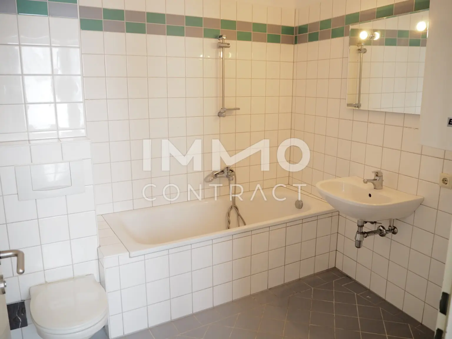 Ruhige Singlewohnung -  Garconniere in der Pfarrgasse 15 - Top 103
