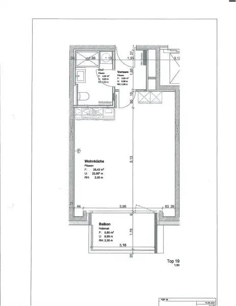 "GRÖDIG - Modernes und geräumiges Appartement mit großer Loggia und Bergblick"