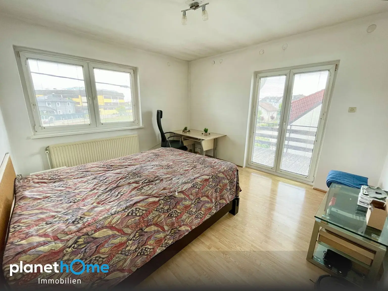 Schlafzimmer 2 OG