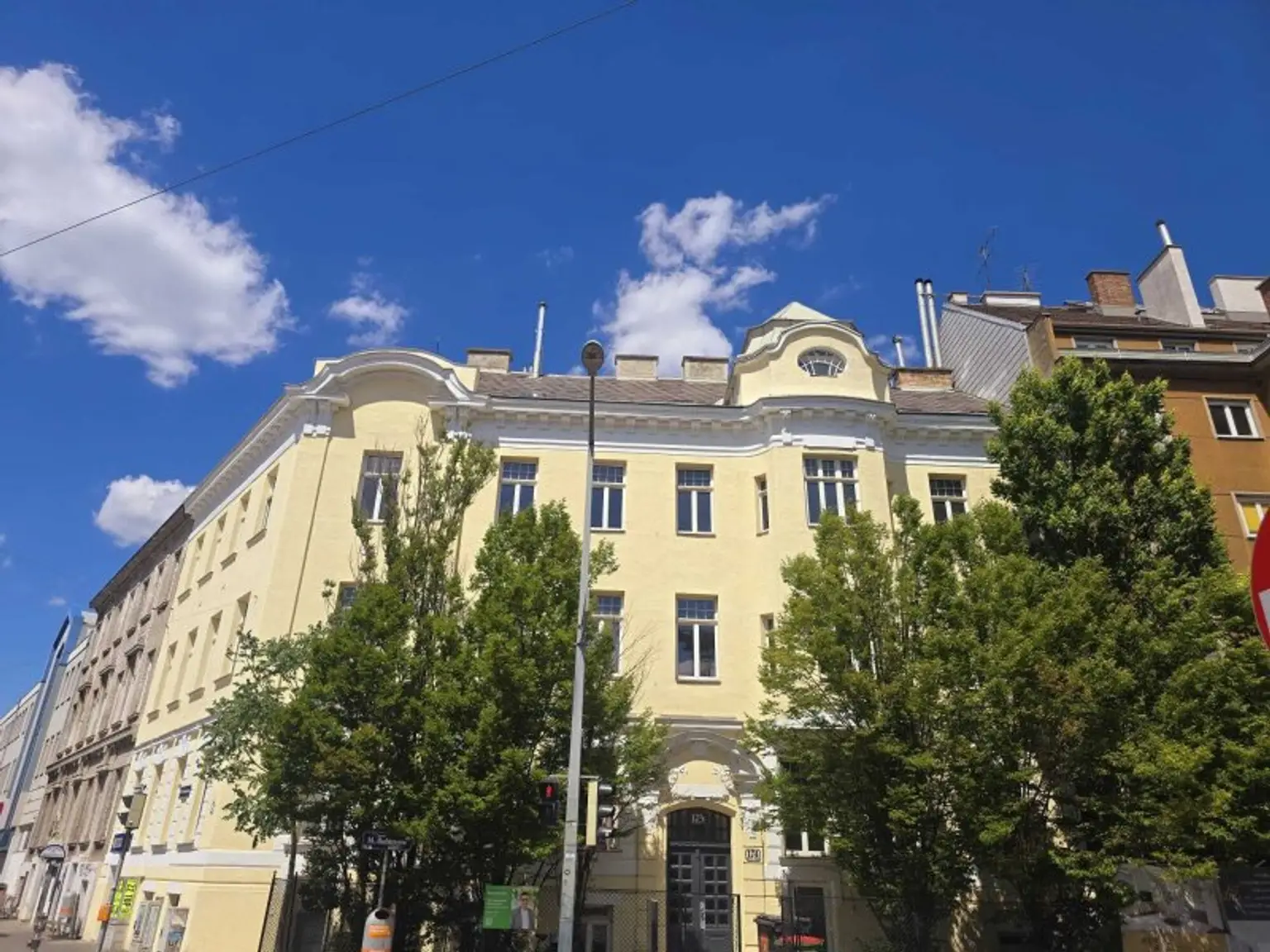 Hadikgasse Haus