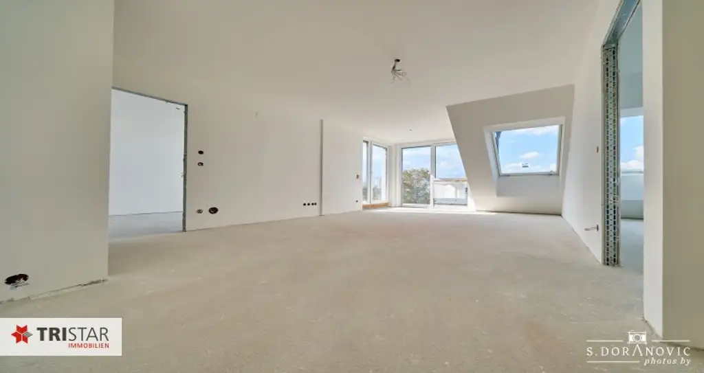 NEU! ++ URBAN & NATUR & ERHOLUNG: ZWISCHEN SEESTADT UND LOBAU ++ 1220 WIEN ++ 19 EIGENTUMSWOHNUNGEN ++ SCHLÜSSELFERTIG ++ BALKON / TERRASSE / LOGGIA / GARTEN / KELLER ++ 2–4 ZIMMER ++