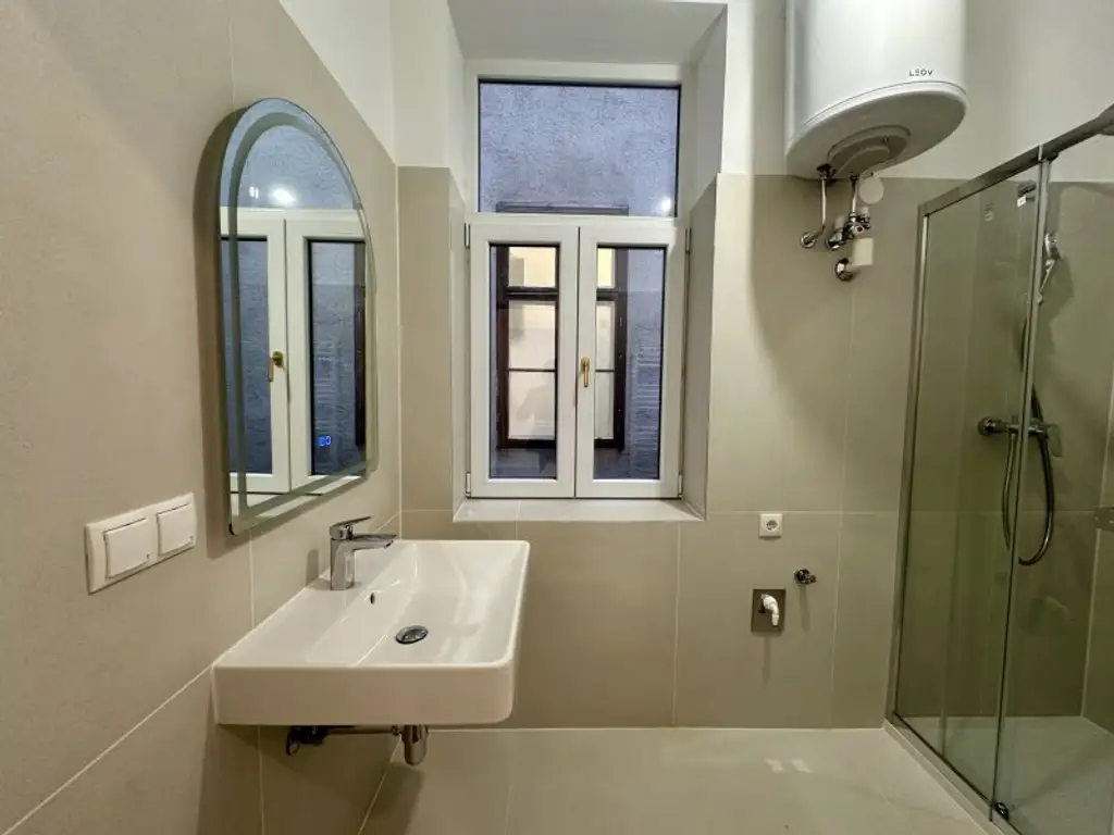 Leben, wo Wien am schönsten ist – Altbaujuwel in der Hofstattgasse