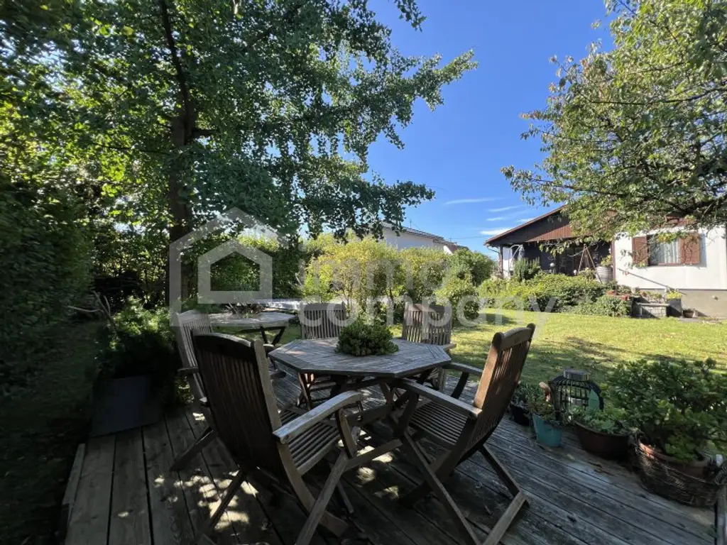 Äußerst gepflegtes Haus in bester Paschinger Lage