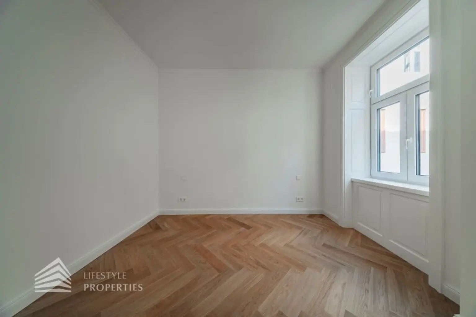 Heller 4-Zimmer Erstbezug mit Balkon, Nähe Meiselmarkt