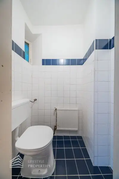 Helle 4-Zimmer Wohnung in ruhiger Lage, Nähe Mariahilfer Straße