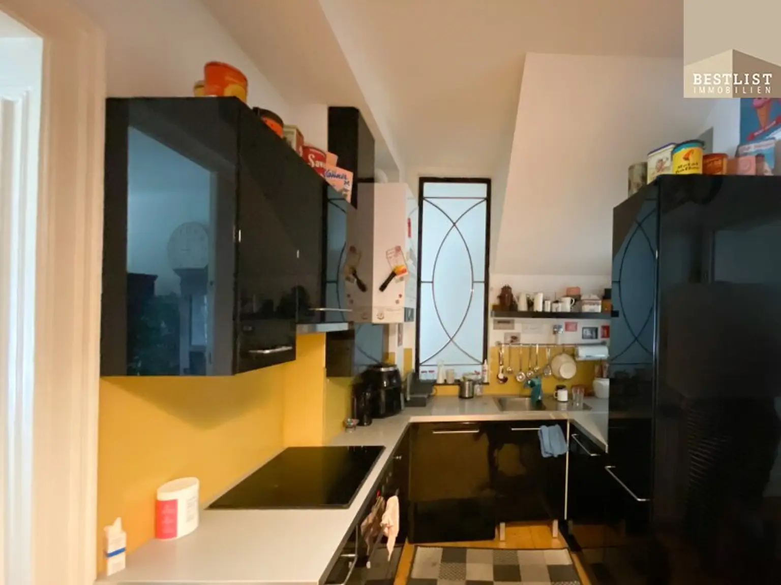 Charmantes Zinshaus in Badens Fußgängerzone