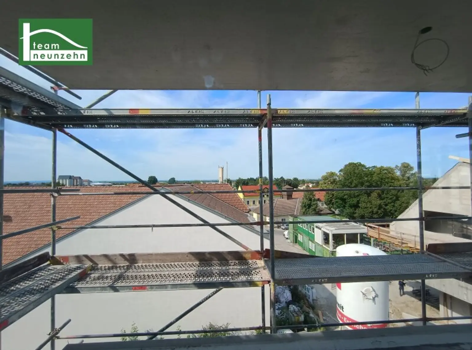 Erstklassige Dachgeschosswohnung inklusive Klimaanlage und Sonnenschutz! FLORIANI – Quartier am Tullnerfeld - das perfekte Investment