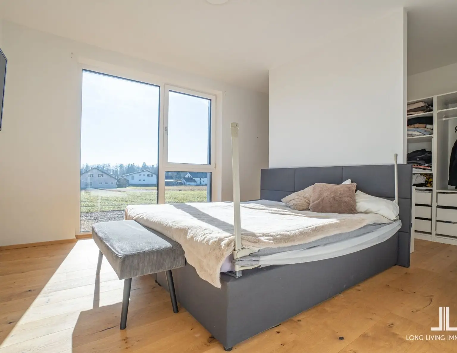 Moderne Doppelhaus-Hälfte mit Süd-Ausrichtung zu verkaufen!