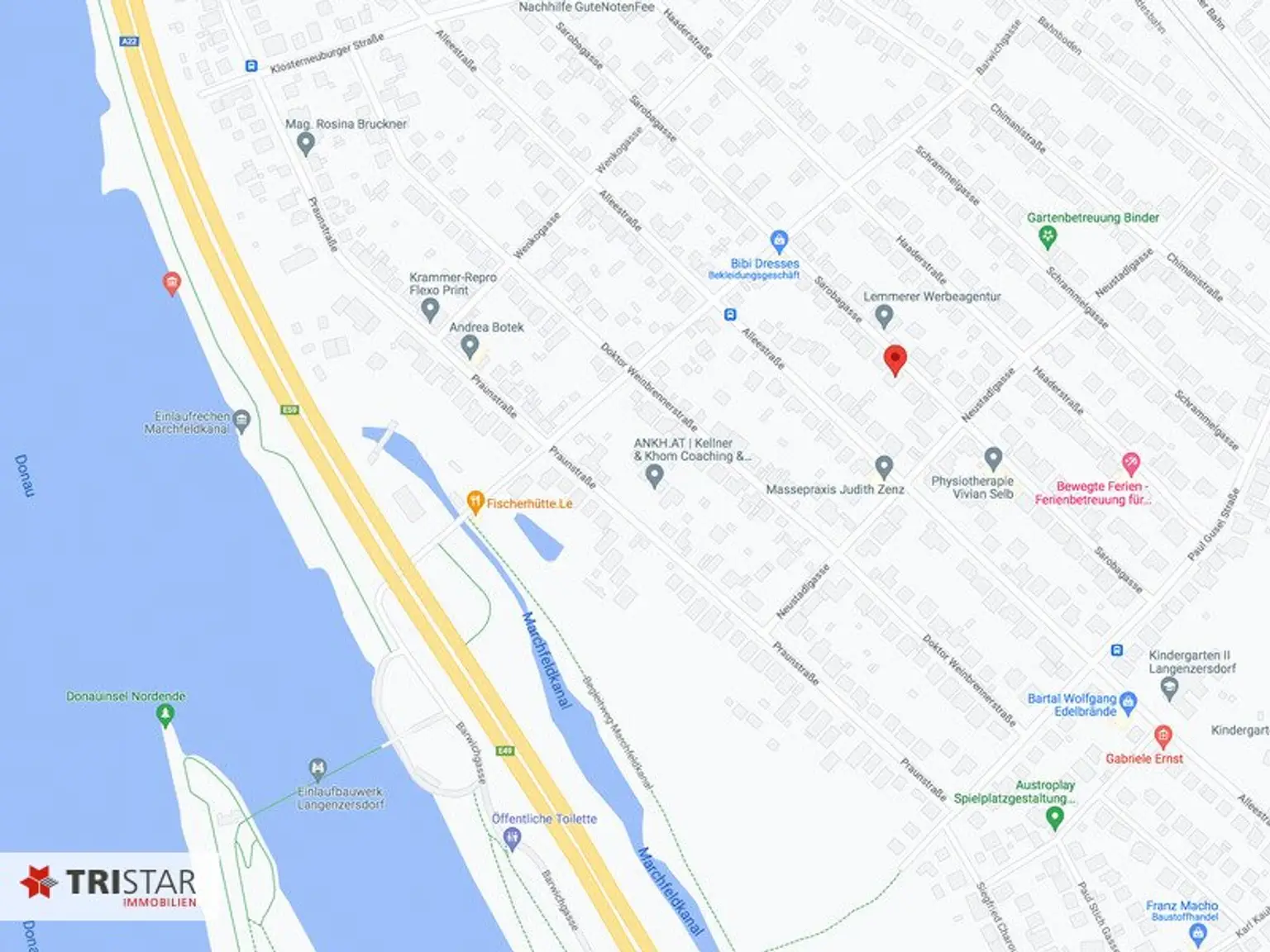 Moderne Doppelhaushälfte in Langenzersdorf – Erstbezug mit Terrasse und 4 Zimmern!