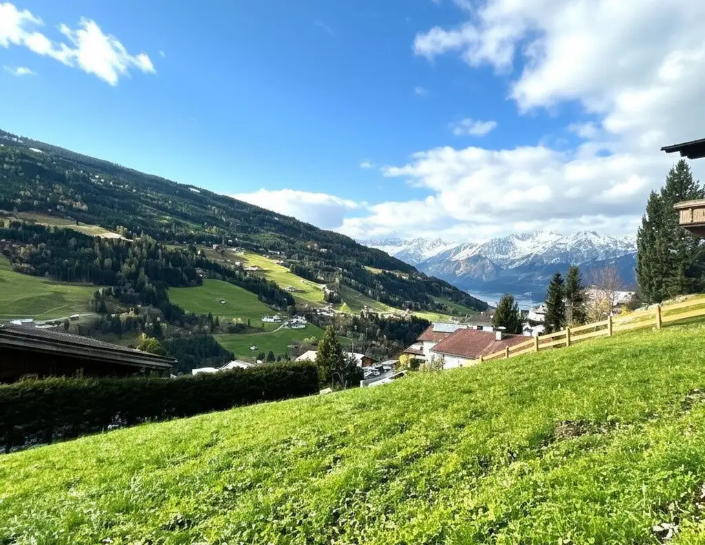 Baugrund am Weerberg in unverbaubarer Lage zu verkaufen