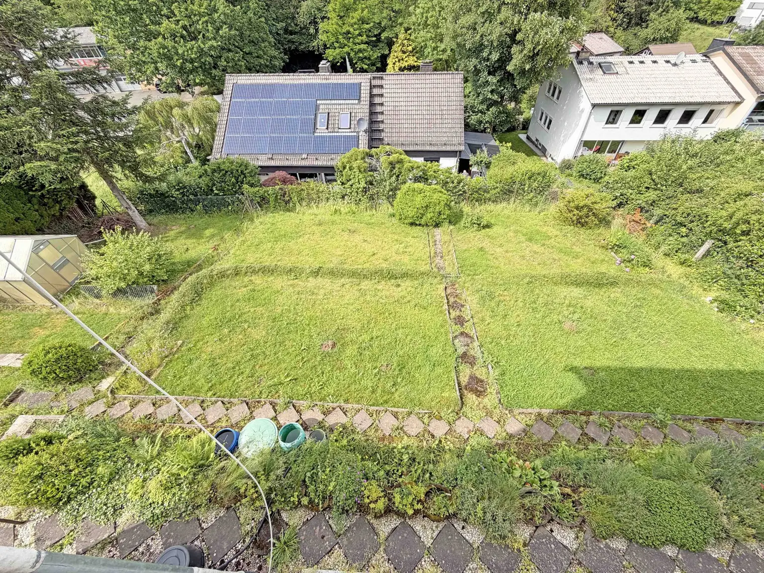 Gartenansicht