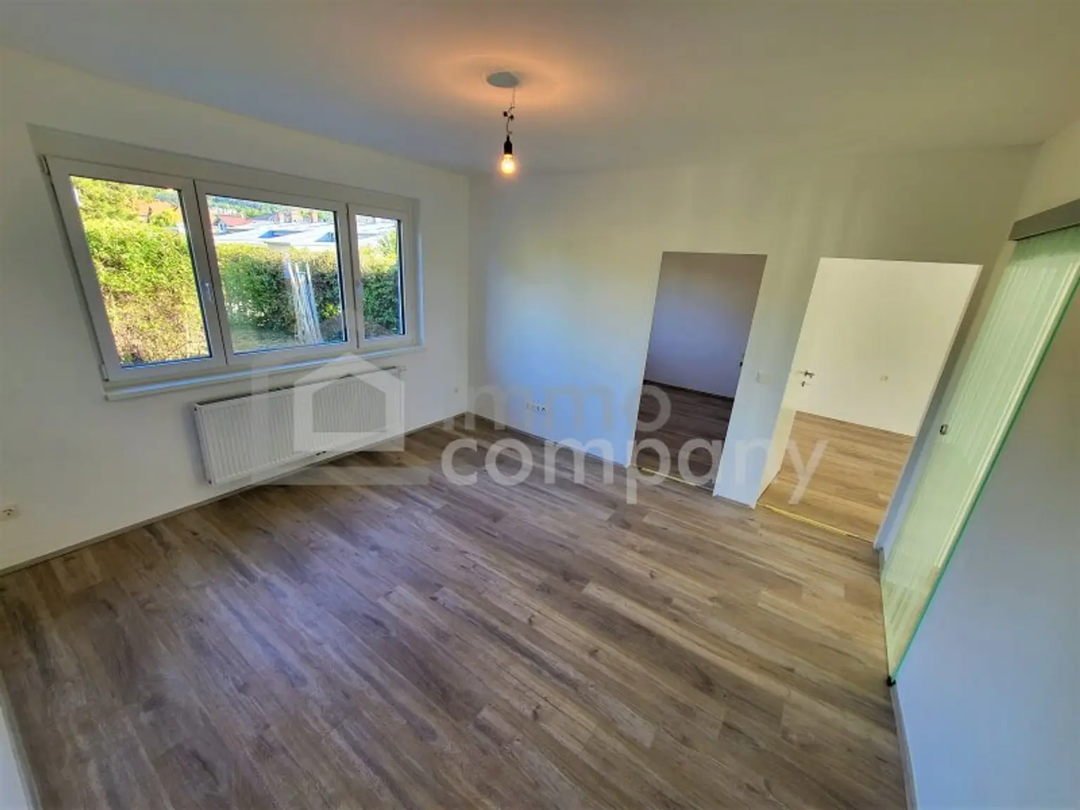 Nicht zu groß, nicht zu klein - Miethaus mit 3 Zimmer und 75m² Wohnfläche in Mannersdorf/Leithagebirge